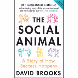 Allen & Unwin The Social Animal, Science & nature, English, Paperback, 512 pages