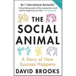 Allen & Unwin The Social Animal book Science & nature English Paperback 512 pages