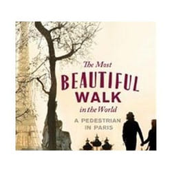 ISBN Most Beautiful Walk in the World : A Pedestrian in Paris book Travel English Paperback 240 pages