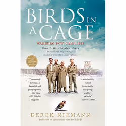 Allen & Unwin Birds in a Cage, History, English, Paperback, 208 pages