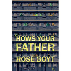 Allen & Unwin Hows Your Father book Fiction English Hardcover 288 pages