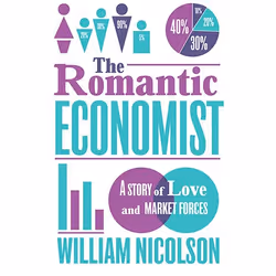 Allen & Unwin The Romantic Economist, English, Paperback, 208 pages