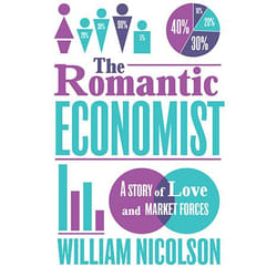 Allen & Unwin The Romantic Economist book English Paperback 208 pages