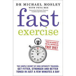 Allen & Unwin Fast Exercise book Health, mind & body English Paperback 208 pages