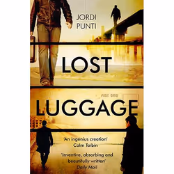 Allen & Unwin Lost Luggage, Literary fiction, English, Paperback, 480 pages