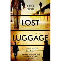 Allen & Unwin Lost Luggage book Literary fiction English Paperback 480 pages