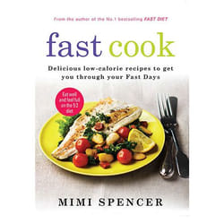 Allen & Unwin Fast Cook book Health, mind & body English 192 pages