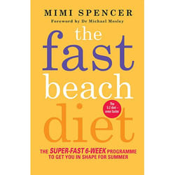 Allen & Unwin The Fast Beach Diet book Health, mind & body English Paperback 176 pages