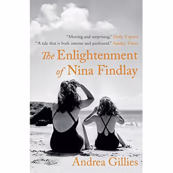 Allen & Unwin The Enlightenment of Nina Findlay, Fiction, English, Paperback, 304 pages