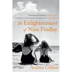Allen & Unwin The Enlightenment of Nina Findlay book Fiction English Paperback 304 pages