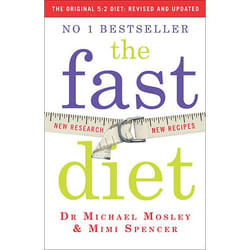 Allen & Unwin The Fast Diet (The Original 5:2 Diet: Revised and Updated) book Health, mind & body English Paperback 256 pages