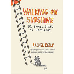 Allen & Unwin Walking on Sunshine book Health, mind & body English Hardcover 144 pages