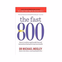 ISBN Fast 800: How to Combine Rapid Weight Loss and Intermittent Fasting for Long Term Health, Health, mind & body, English, ...