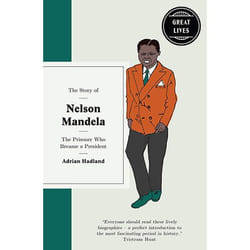 ISBN The Story of Nelson Mandela book Hardcover 96 pages