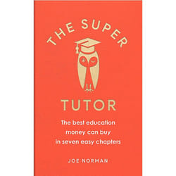 ISBN The Super Tutor book Hardcover 272 pages