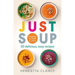 ISBN Just Soup book Paperback 176 pages
