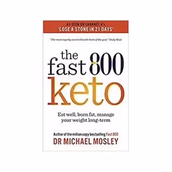 ISBN Fast 800 Keto, Health, mind & body, English