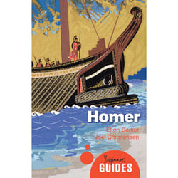 ISBN Homer book Literary criticism English Paperback 248 pages