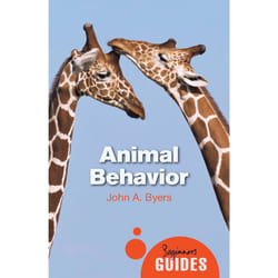 ISBN Animal Behavior book Science Fiction English Paperback 192 pages