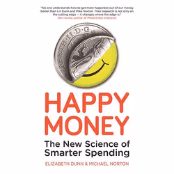 Allen & Unwin Happy Money, English, Paperback, 224 pages