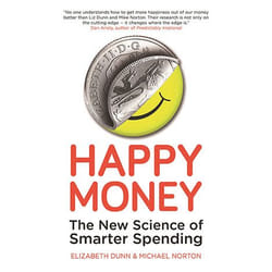 Allen & Unwin Happy Money book English Paperback 224 pages
