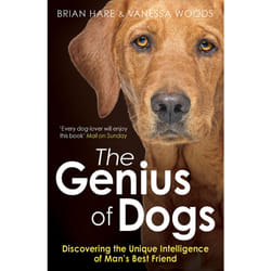ISBN The Genius of Dogs book English Paperback 384 pages