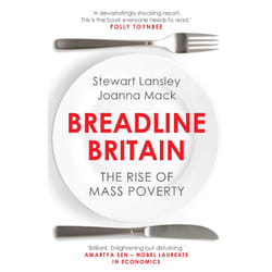 ISBN Breadline Britain book Politics English Paperback 352 pages