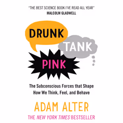 ISBN Drunk Tank Pink, English, Paperback, 272 pages