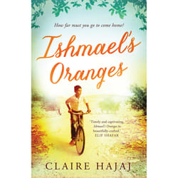 ISBN Ishmael's Oranges book Literary fiction English Paperback 336 pages
