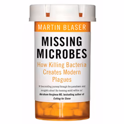 ISBN Missing Microbes, English, Paperback, 288 pages
