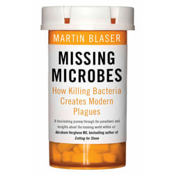 ISBN Missing Microbes book English Paperback 288 pages