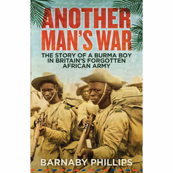ISBN Another Man's War, History, English, Paperback, 336 pages