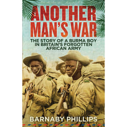 ISBN Another Man's War book History English Paperback 336 pages