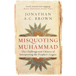 ISBN Misquoting Muhammad