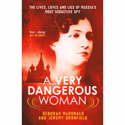 ISBN A Very Dangerous Woman, History, English, Paperback, 416 pages