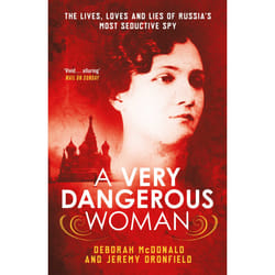 ISBN A Very Dangerous Woman book History English Paperback 416 pages