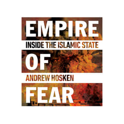ISBN Empire of Fear book Politics English Paperback 352 pages