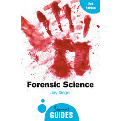 ISBN Forensic Science book Science Fiction English Paperback 240 pages
