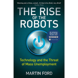 ISBN The Rise of the Robots book English Paperback 320 pages