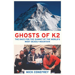 ISBN Ghosts of K2 book Adventure English Paperback 336 pages