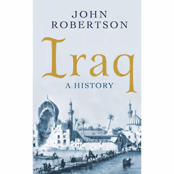 ISBN Iraq, History, English, Paperback, 400 pages