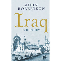 ISBN Iraq book History English Paperback 400 pages