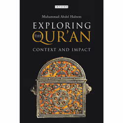 ISBN Exploring the Qur'an, English, Hardcover, 360 pages