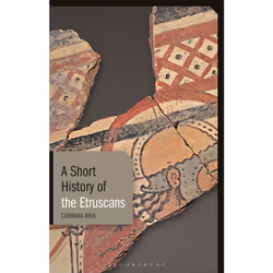 ISBN A Short History of the Etruscans, English, Paperback, 288 pages
