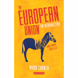 ISBN The European Union, English, Paperback, 288 pages
