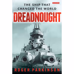ISBN Dreadnought, English, Hardcover, 320 pages