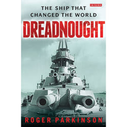 ISBN Dreadnought book English Hardcover 320 pages
