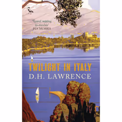 ISBN Twilight in Italy, English, Paperback, 192 pages