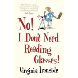 Quercus No! I don t need reading glasses book English Paperback