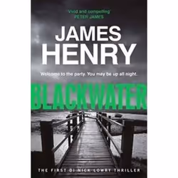 ISBN Blackwater, Detective, English, 496 pages